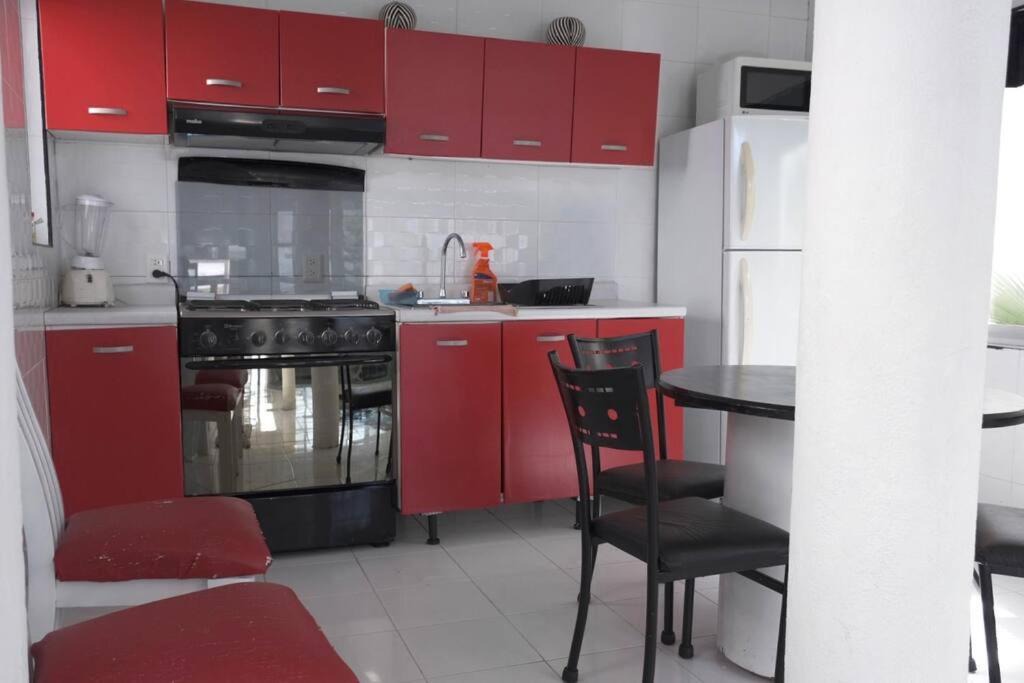 Photo of Kitchen in Yautepec