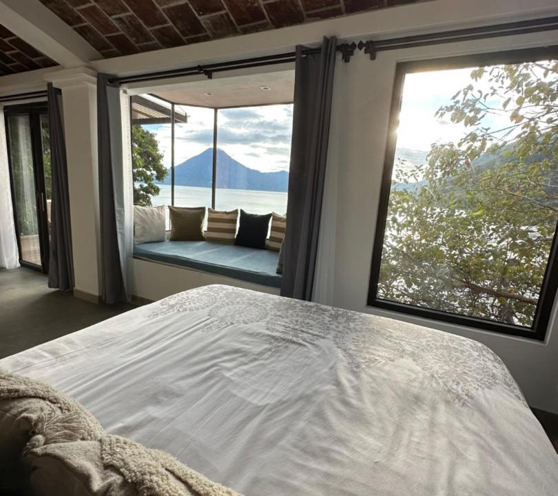 Photo of Bedroom in Santa Cruz La Laguna
