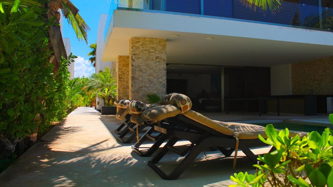 Photo of Patio Balcony in Merida