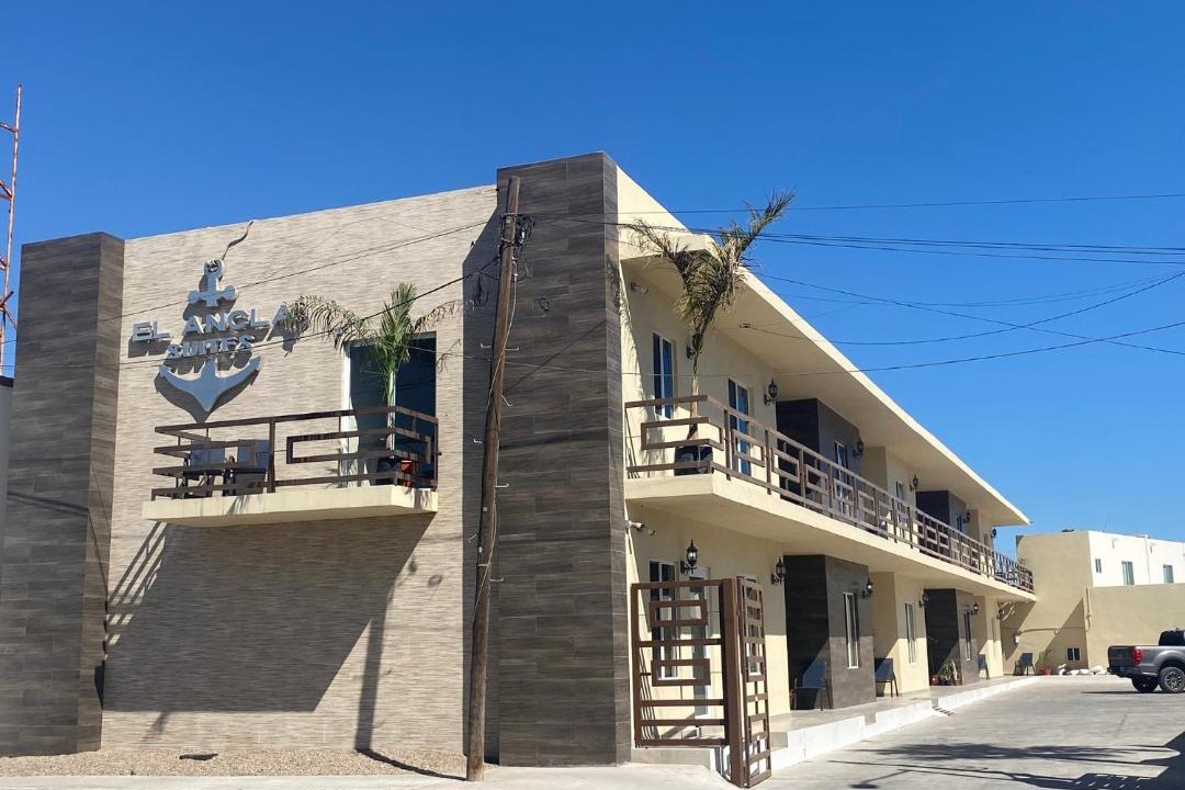 Photo of Buildings in Puerto Penasco