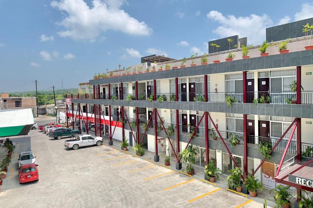 Photo of Buildings in Tuxpan