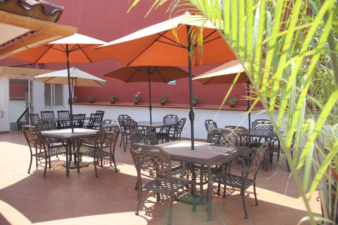 Photo of Patio Balcony in Xalapa