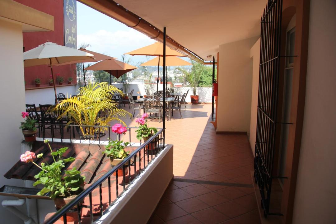 Photo of Patio Balcony in Xalapa