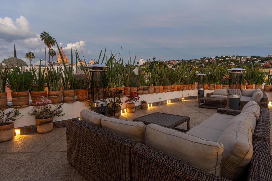Photo of Patio Balcony in Zona Centro
