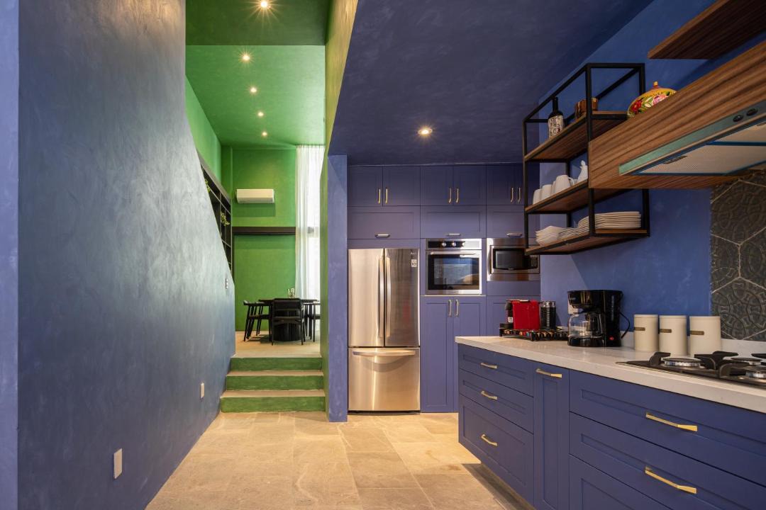 Photo of Kitchen in Zona Centro