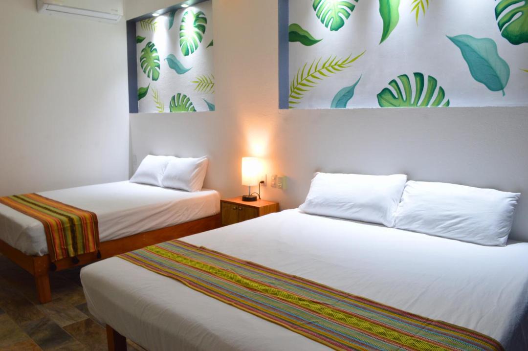 Photo of Bedroom in Puerto Escondido