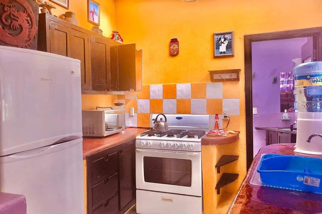 Photo of Kitchen in De Guadalupe