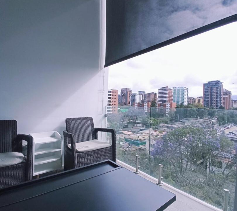 Photo of Patio Balcony in Zona 13