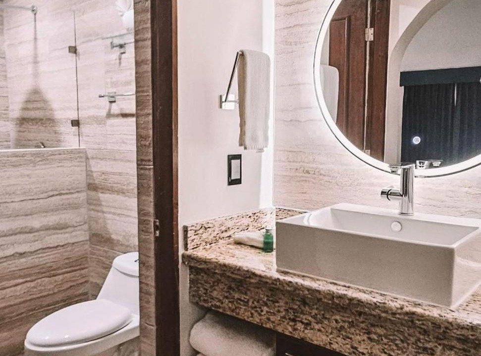 Photo of Bathroom in Loreto