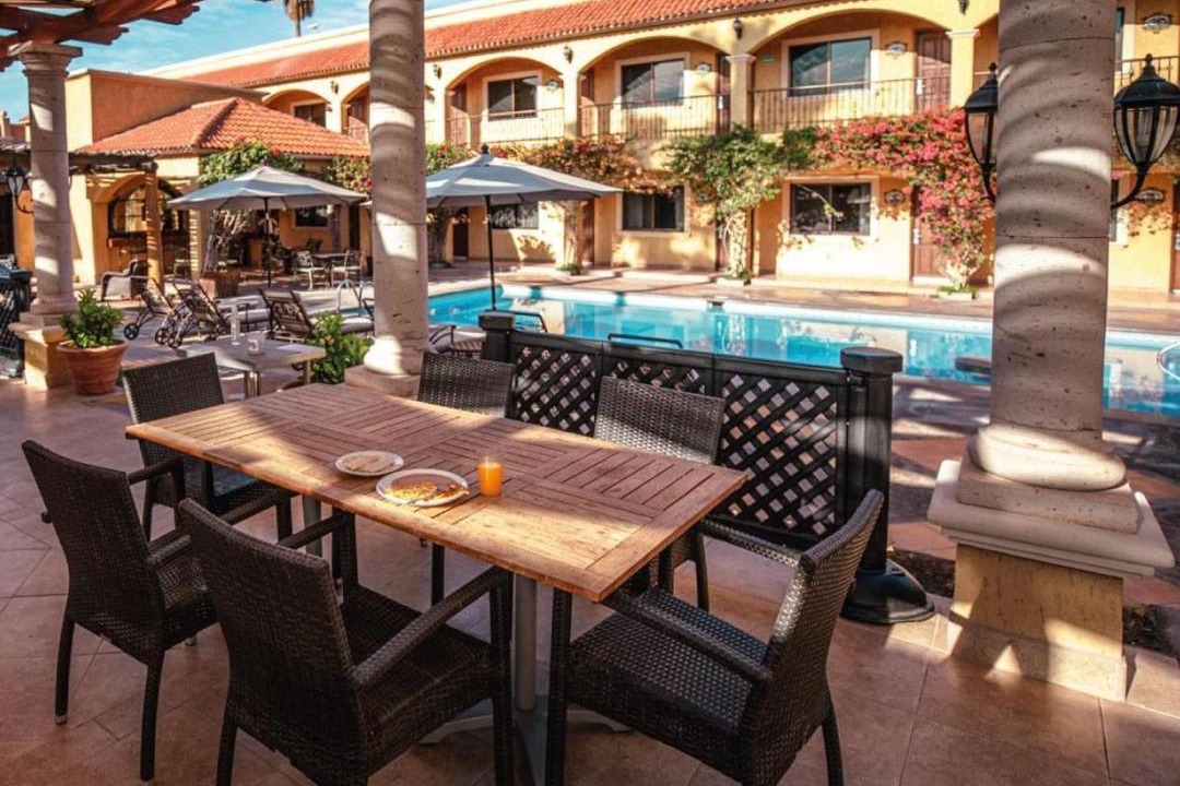 Photo of Patio Balcony in Loreto