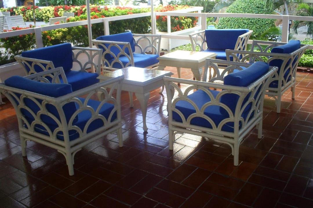 Photo of Patio Balcony in Club Deportivo