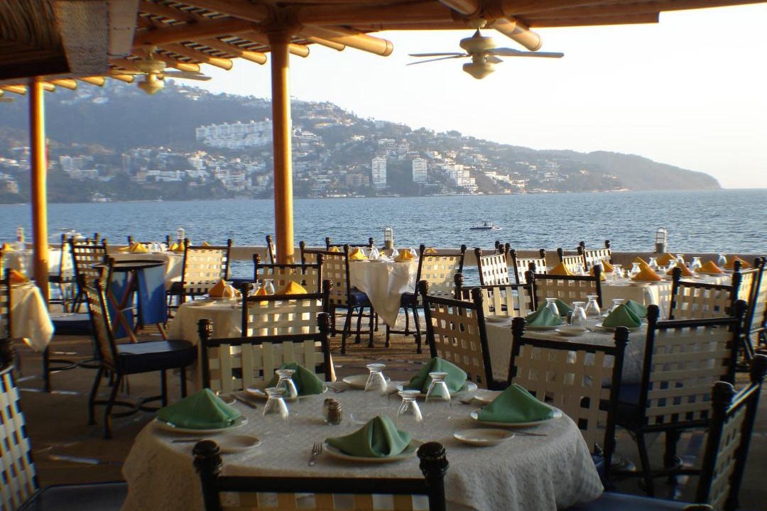 Photo of Patio Balcony in Club Deportivo