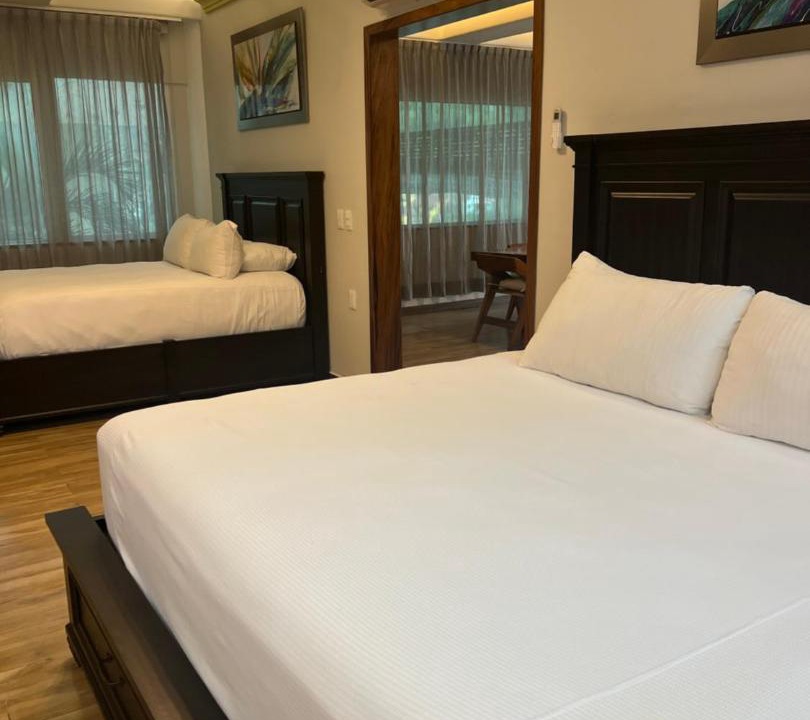 Photo of Bedroom in South Shore Hotel Area