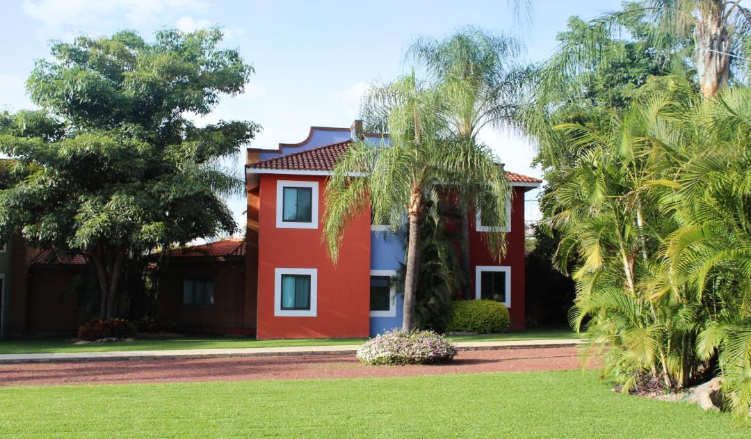 Photo of Buildings in Chiconcuac