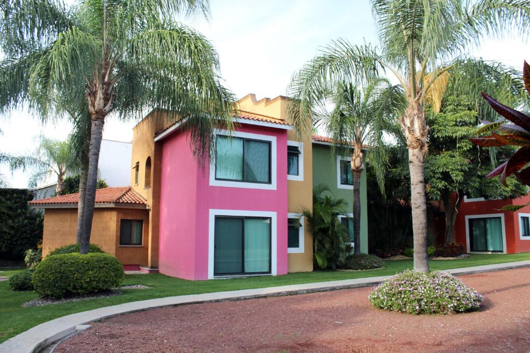 Photo of Buildings in Chiconcuac