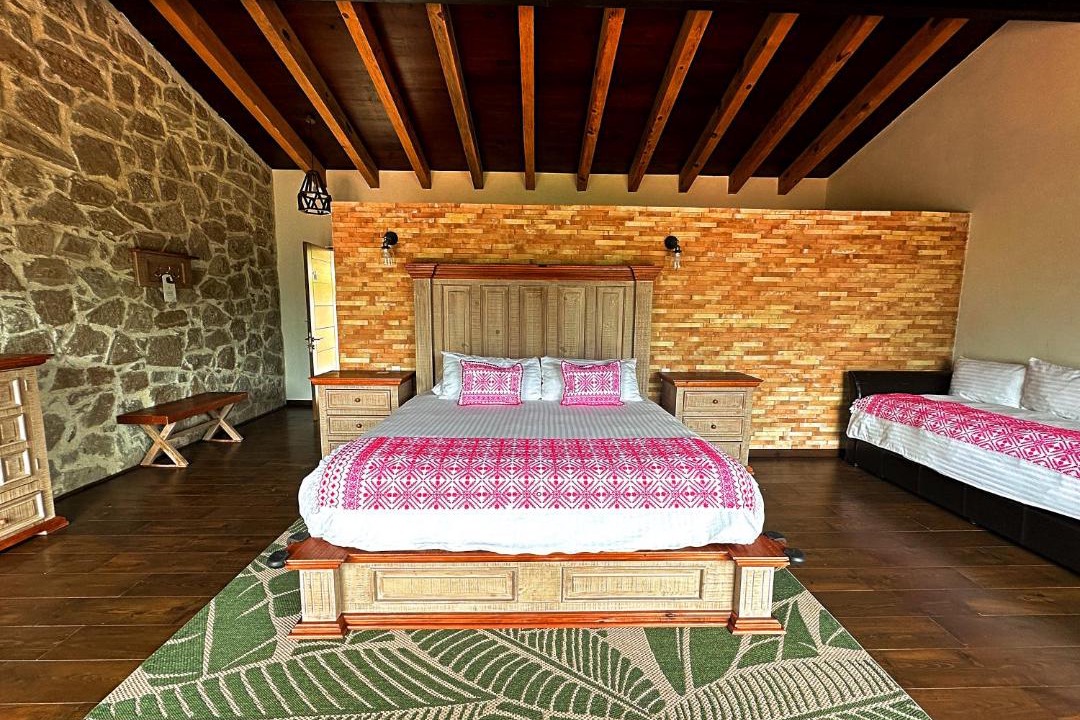 Photo of Bedroom in Tlatlauquitepec