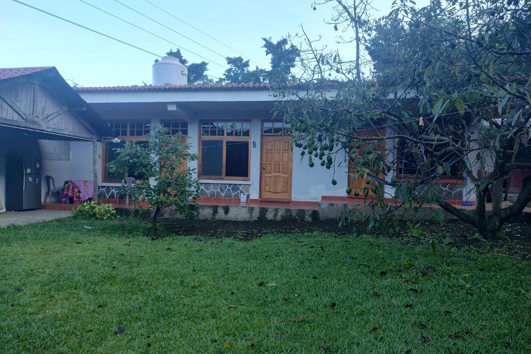 Photo of Buildings in Santiago Atitlan