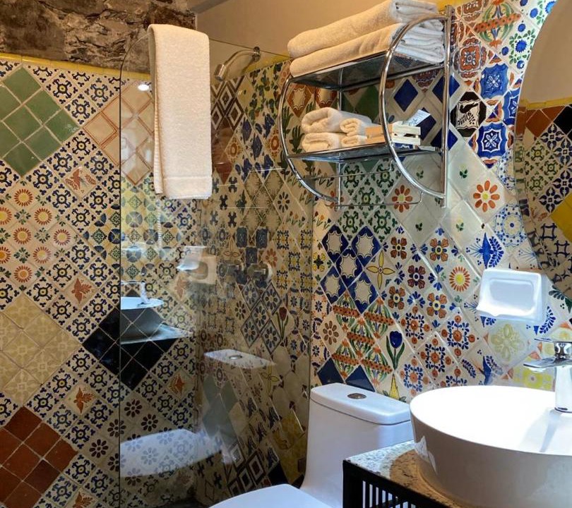 Photo of Bathroom in Real de Catorce