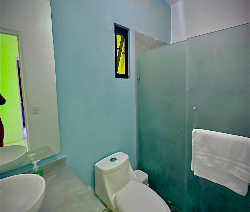 Photo of Bathroom in Santiago