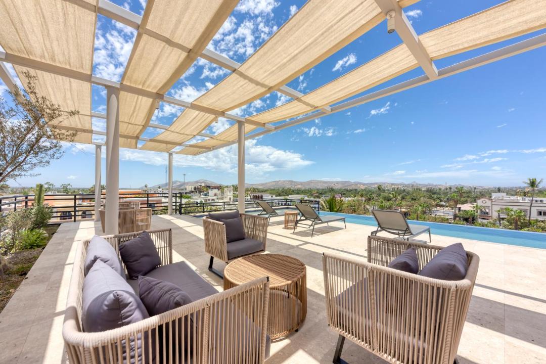 Photo of Patio Balcony in Downtown San Jose del Cabo