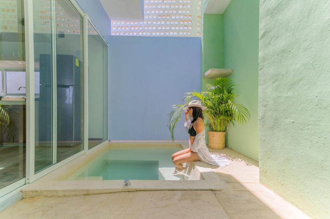 Photo of Bathroom in Merida