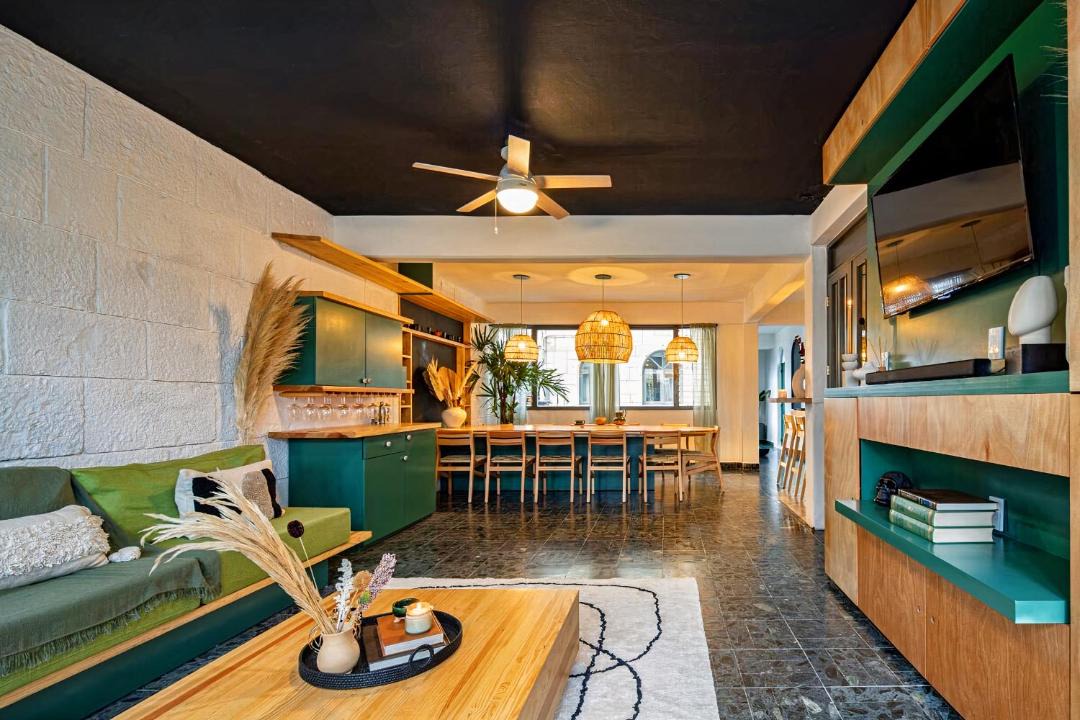 Photo of Livingroom in Oaxaca