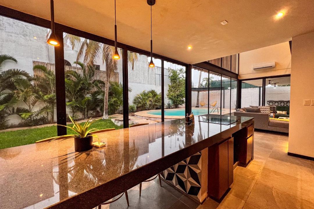 Photo of Patio Balcony in Merida