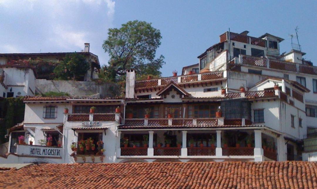 Photo of Buildings in Centro