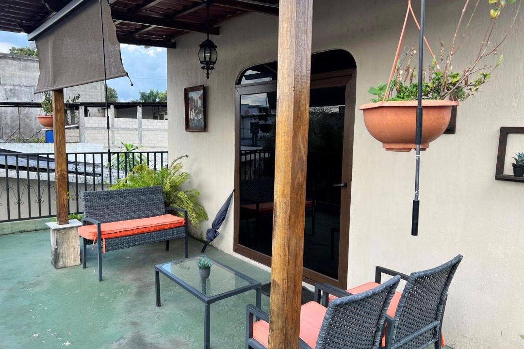 Photo of Patio Balcony in Retalhuleu