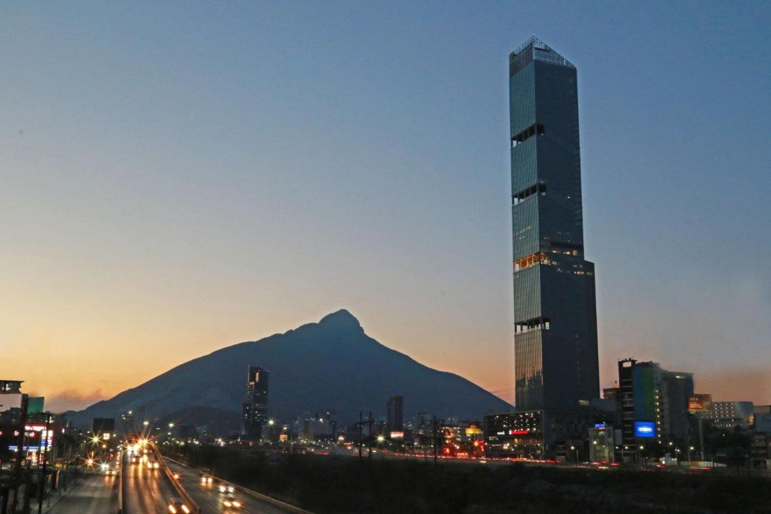 Photo of Buildings in Monterrey