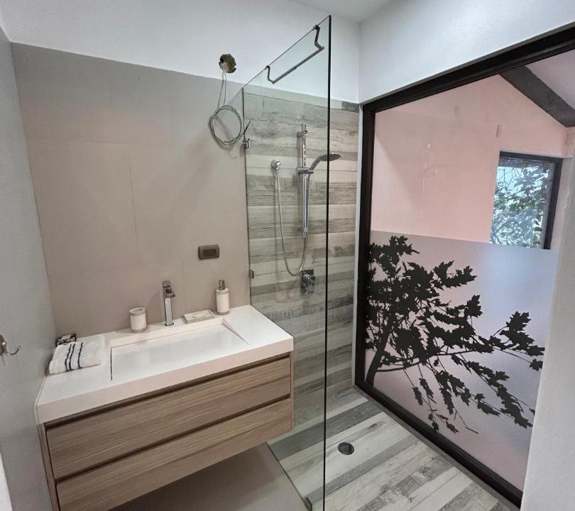 Photo of Bathroom in Santa Cruz La Laguna