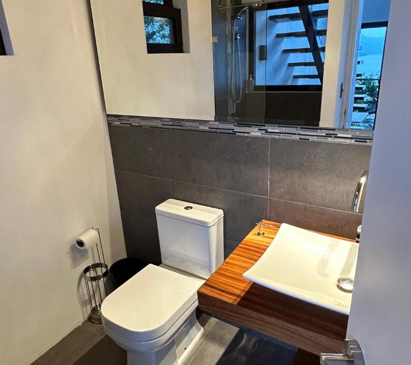 Photo of Bathroom in Santa Cruz La Laguna