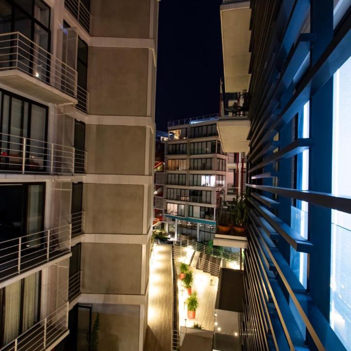 Photo of Buildings in Zona 16