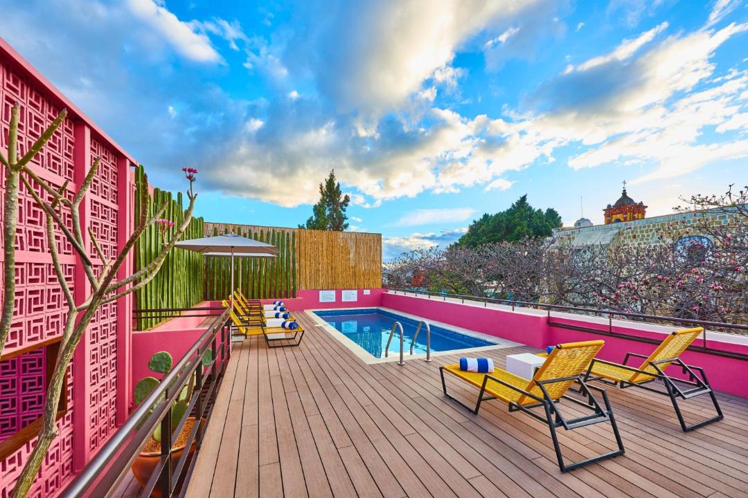 Photo of Patio Balcony in Jalatlaco
