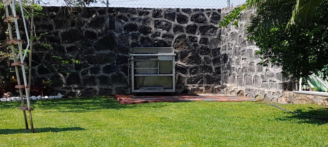 Photo of Buildings in Oaxtepec