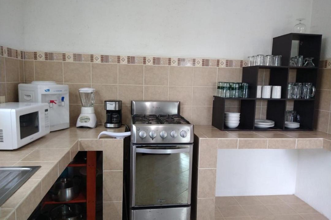 Photo of Kitchen in Oaxtepec