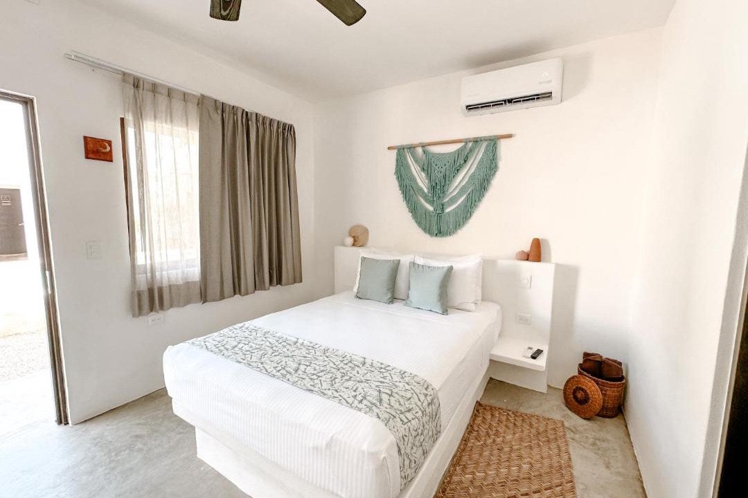 Photo of Bedroom in Isla Holbox