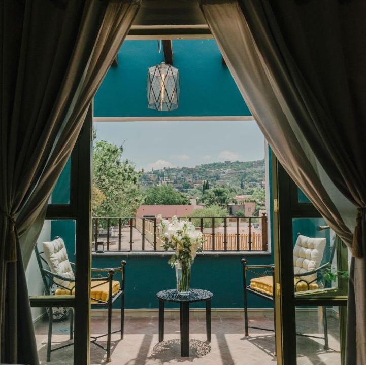 Photo of Patio Balcony in San Miguel de Allende