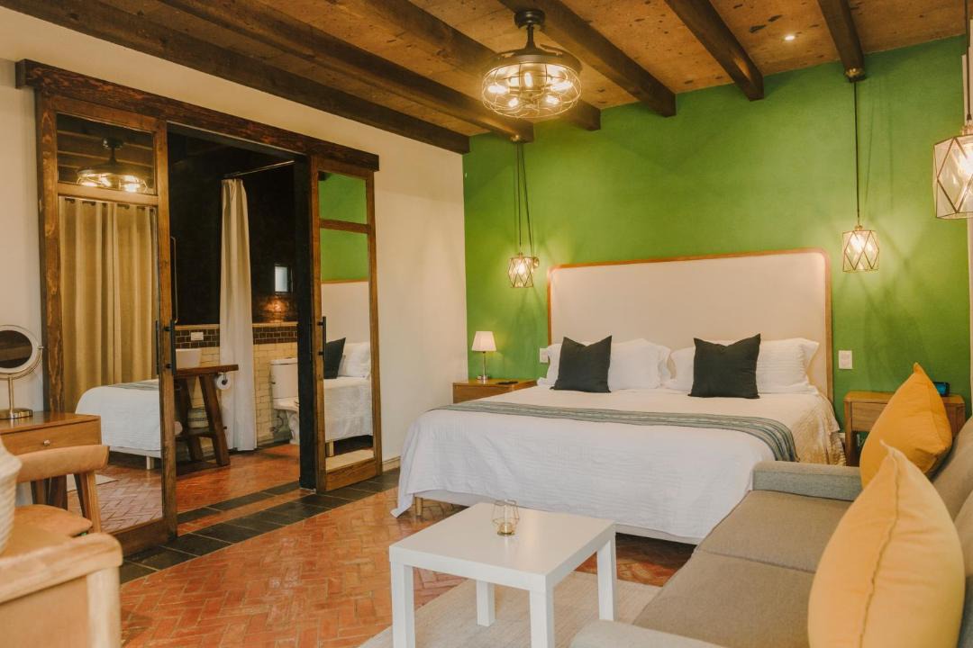 Photo of Bedroom in San Miguel de Allende