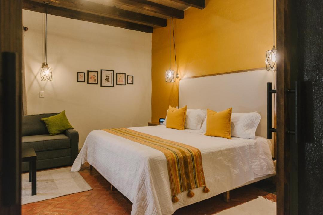 Photo of Bedroom in San Miguel de Allende