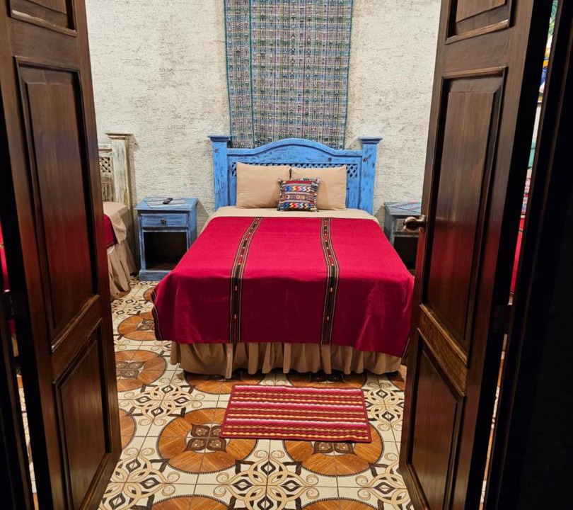 Photo of Bedroom in Jocotenango