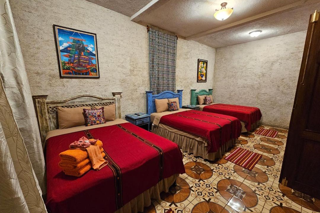 Photo of Bedroom in Jocotenango