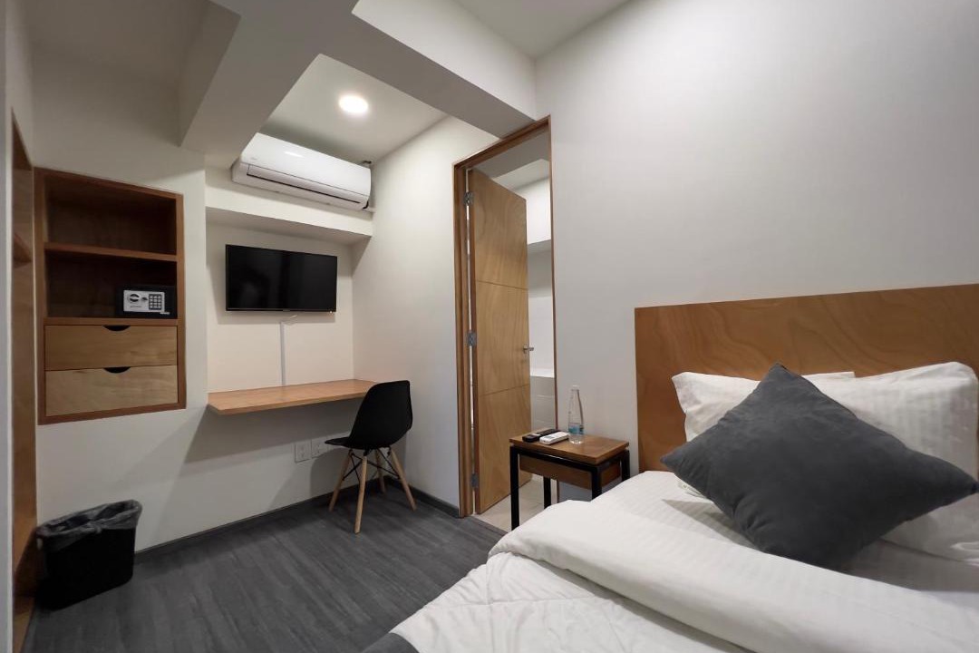 Photo of Bedroom in Alvaro Obregon