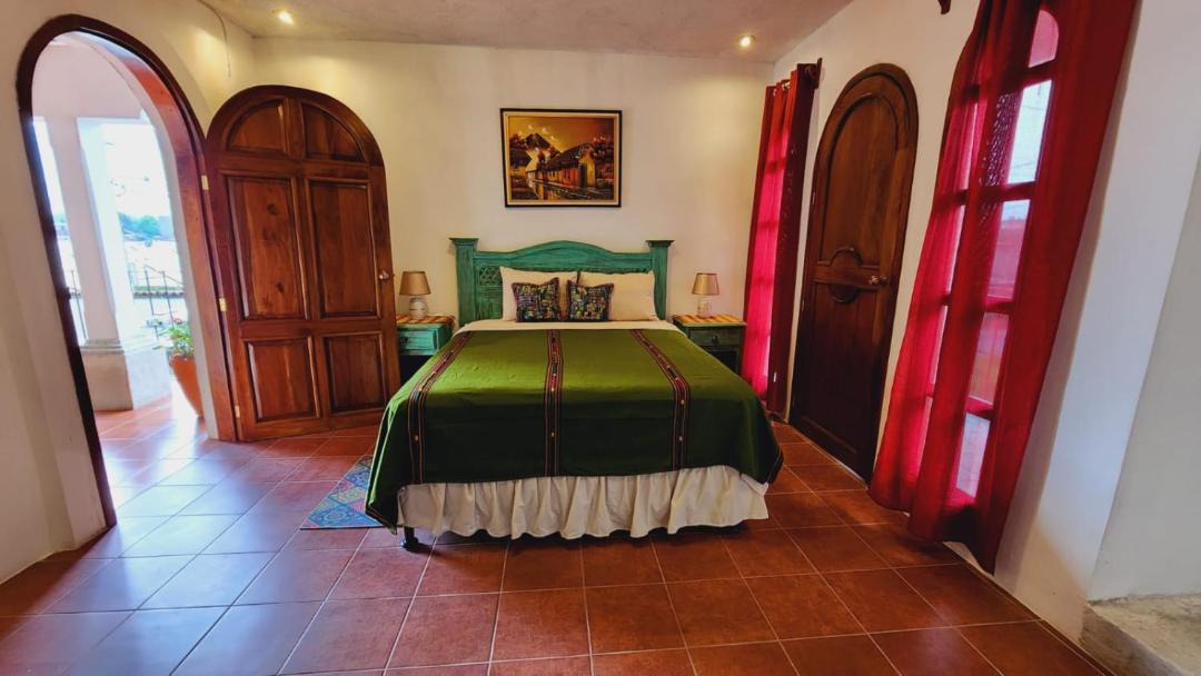 Photo of Bedroom in Jocotenango
