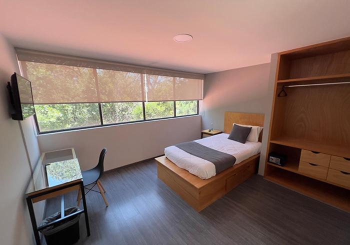 Photo of Bedroom in Alvaro Obregon