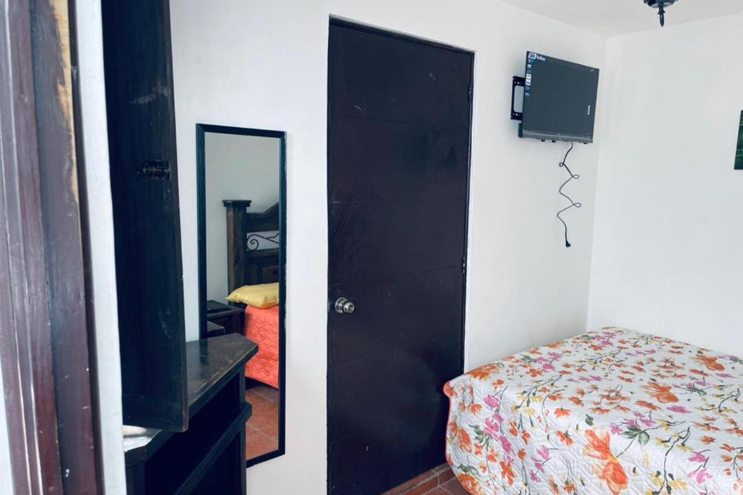 Photo of Bedroom in Antigua Guatemala