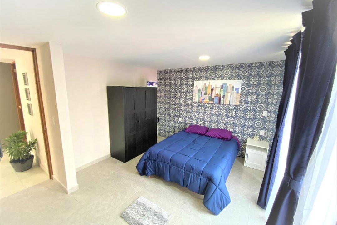 Photo of Bedroom in Ciudad Lopez Mateos