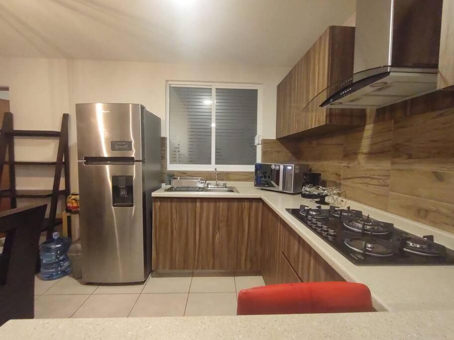Photo of Kitchen in Patzcuaro