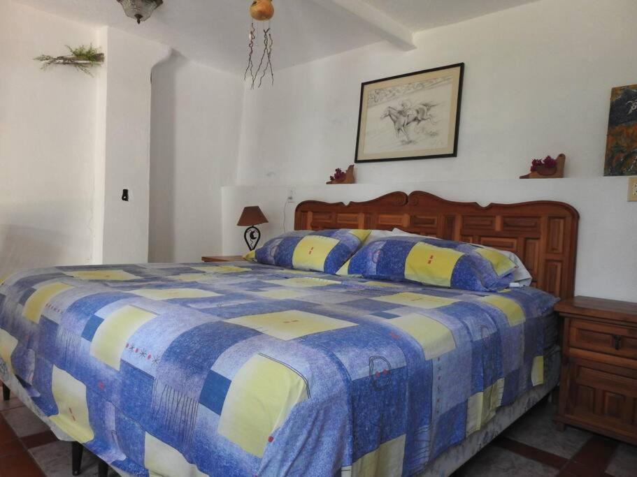 Photo of Bedroom in Tequesquitengo