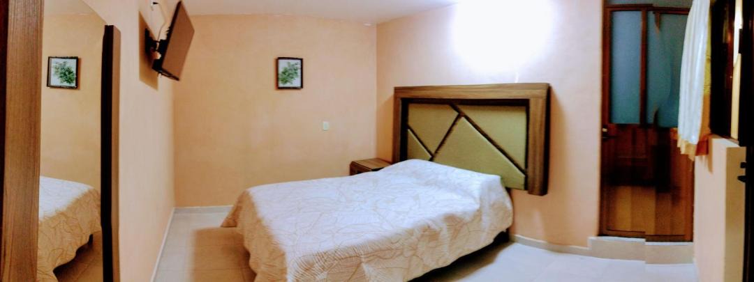 Photo of Bedroom in Zacatlan